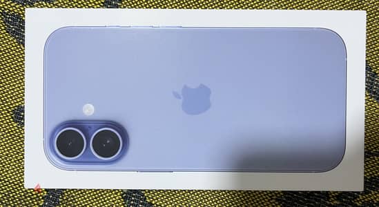 iPhone 17 256 like new