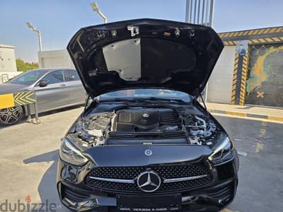 Mercedes-Benz C180 2025