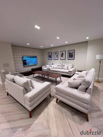 شقة فندقية للايجار في عباس العقاد Luxury furnished apartmenfor daily rental