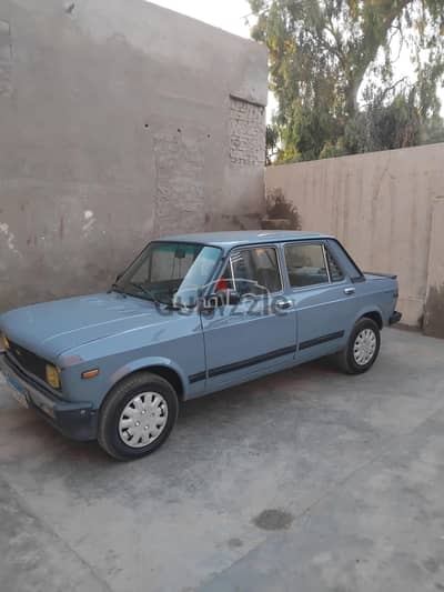 فيات 128 1986 للبيع طنطا