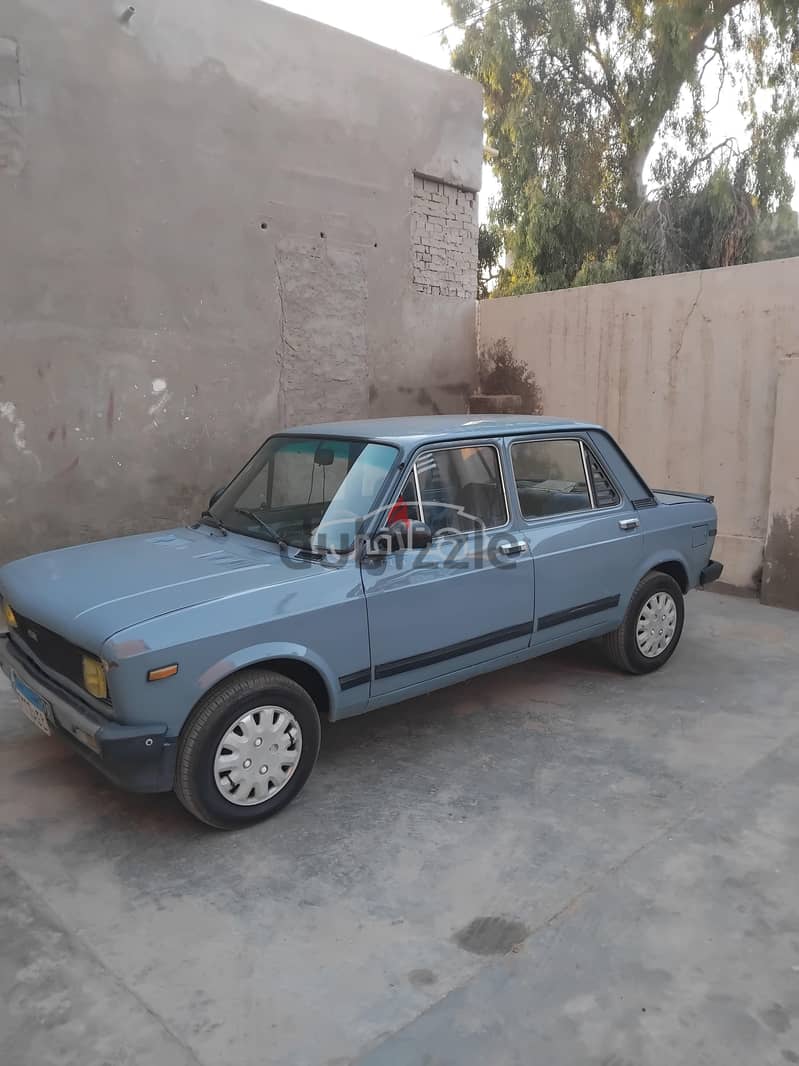 Used Fiat 128 1986 For Sale Tanta