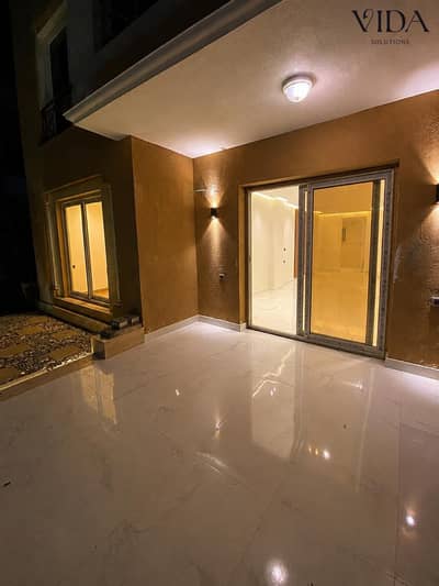 165 SQM Ground Floor Apartment with 135 SQM Private Garden for Sale in El Khamayel, Featuring a Full North-Facing Orientation and Prime Landscape View 165 SQM Ground Floor Apartment with 135 SQM Private Garden for Sale in El Khamayel, Featuring a Full North-Facing Orientation and Prime Landscape View