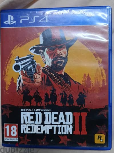 red dead redemption 2
