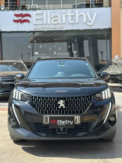 Peugeot 2008 2022