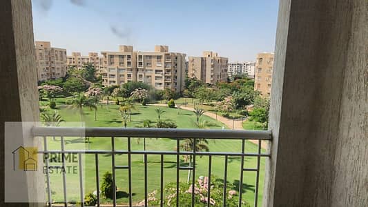 Apartment for Rent in Madinaty B11 | 200 SQM | Wide Garden View | Near All Seasons Park