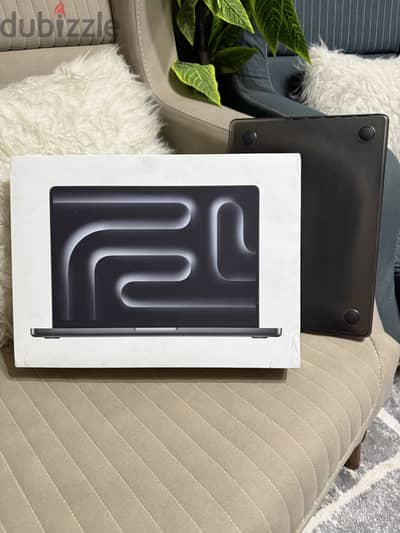 MacBook Pro M3 Pro 14 inch