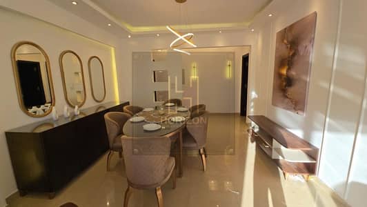 lowest price Furnished apartment 2rooms for rent Eastown Sodic New Cairo