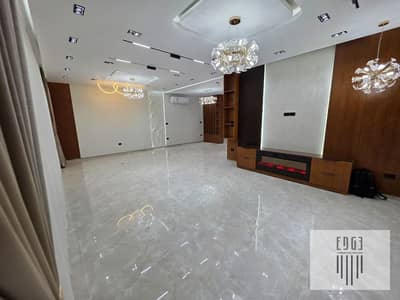 Elegant Semi Furnished Apartment Best View With ACs , Kitchen Wiz Appliances , Lightings And Dressing