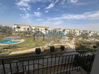 Furnished apartment in Sodic Eastown fifth settlement New Cairo