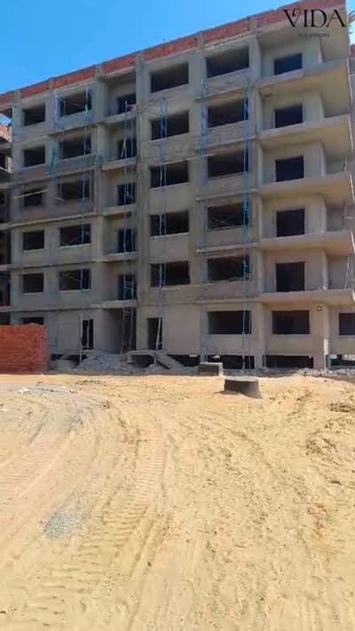 Apt Sale Ready to move Genova West Compound Zayed Apt Sale Ready to move Genova West Compound Zayed