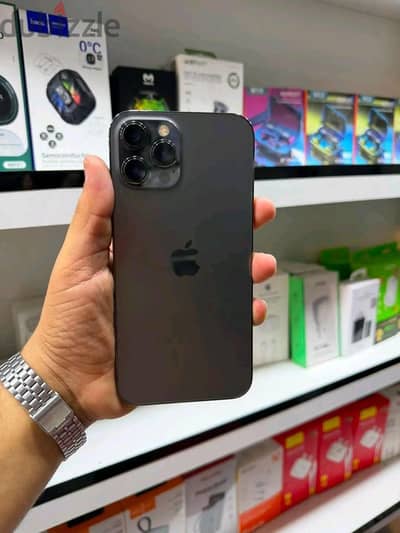 12 pro max M معفي ضريبه كسر الزيرو