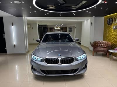 بي ام دبليو 320 2026
