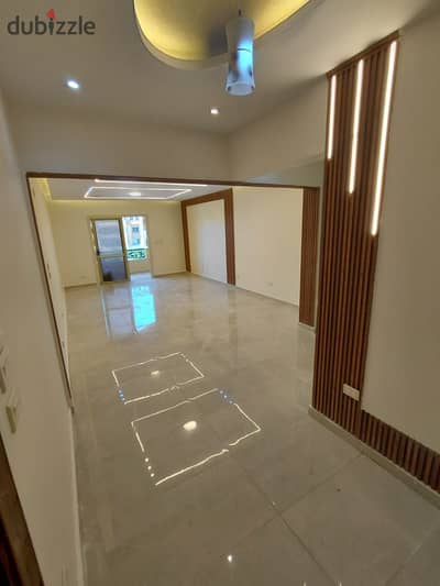 Apartment for rent, second floor, first occupancy, 175m with an open view next to Magesty School, Al-Khamail, Sheikh Zayed Apartment for rent, second floor, first occupancy, 175m with an open view next to Magesty School, Al-Khamail, Sheikh Zayed