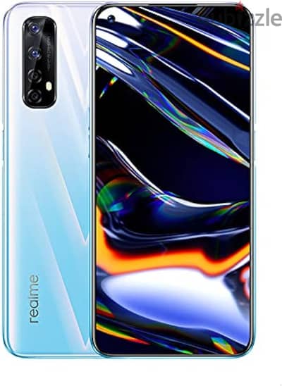 Realme 7 pro 8+128