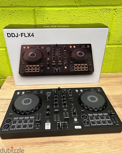 Pioneer DDJ FLX4 DDJ-FLX4 Mixer-Controller
