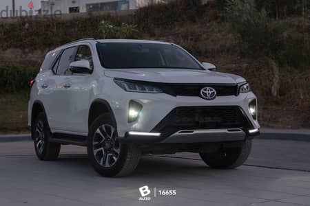 Toyota Fortuner 2025