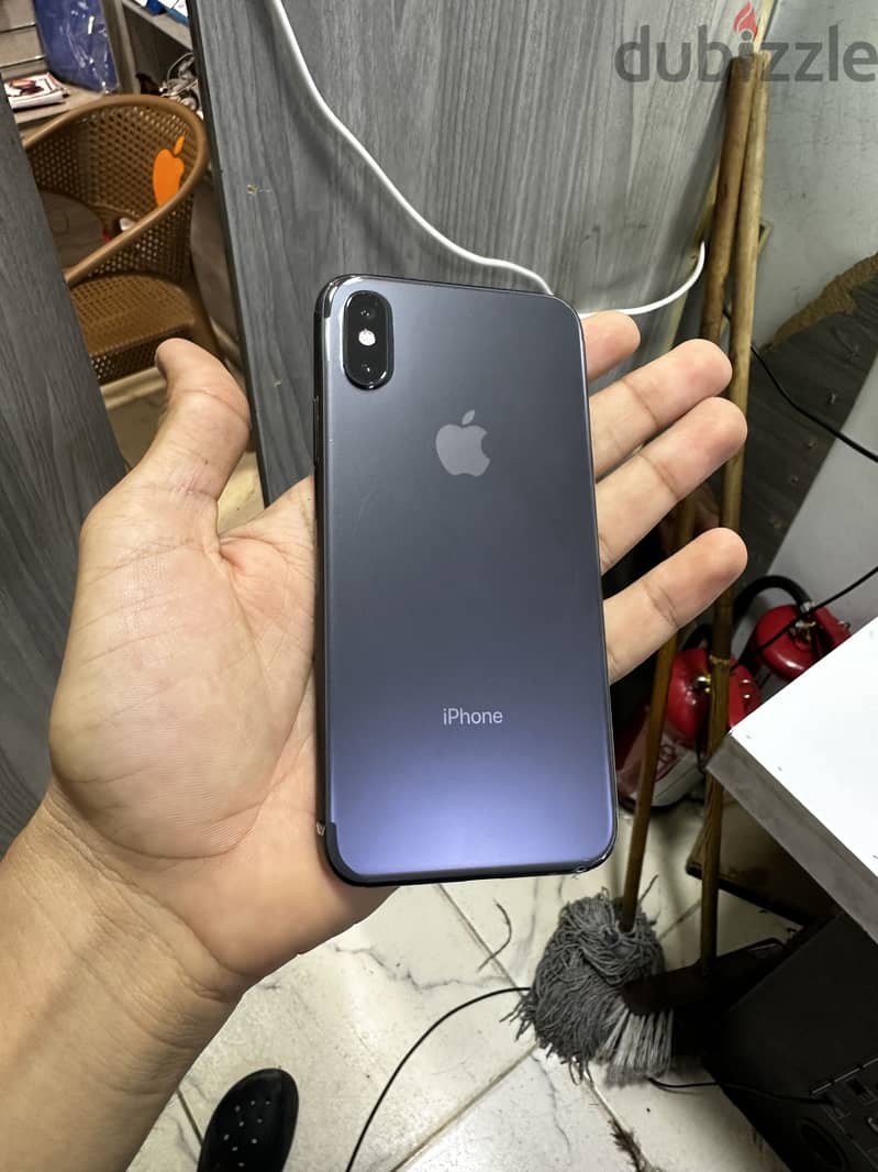 Apple - iPhone XS 1