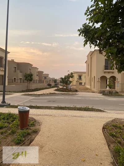 افضل لوكيشن 363م فيلا مستقلة للبيع بالتقسيط في سيتي جيت ديار قطرية القاهرة الجديدة City Gate Diar Qatari New Cairo