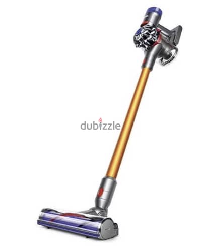 Dyson V8 Absolute جديدة متبرشمه