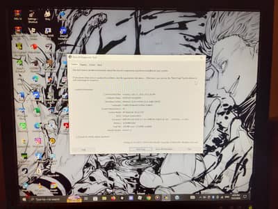 HP elite desk 705 g3 برجاء قراءة الاعلان