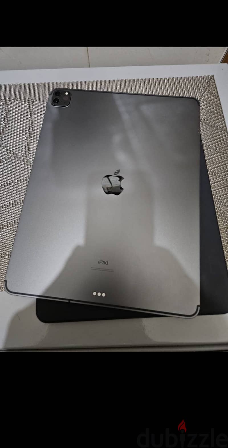 Ipad pro 12.9 1 TP 2