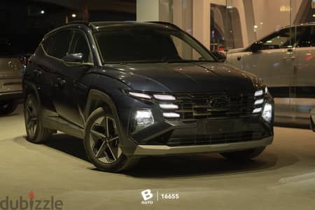 Hyundai Tucson 2025