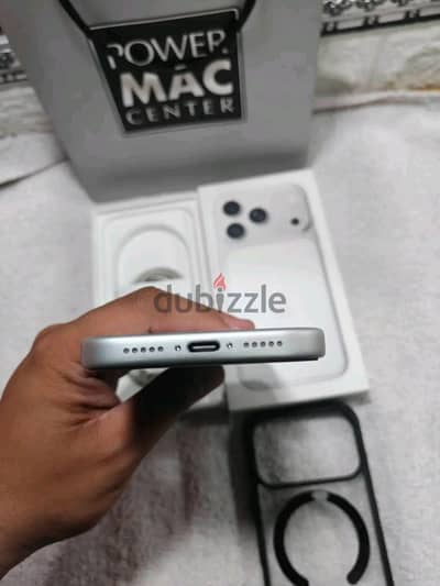 آبل - آيفون 17 برو