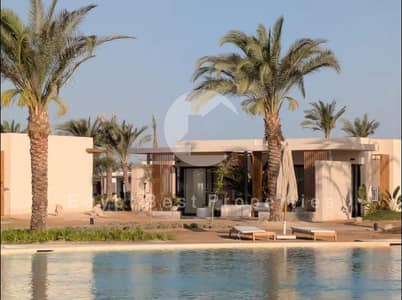 Own Villa 3 Beds Panoramic Sea view Lowest Price 5% Down payment Over 8 years @SOMABAY_RED SEA