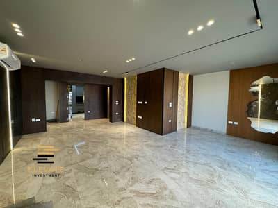 Apartment for rent in Palm Hills New Cairo Apartment for rent in Palm Hills New Cairo