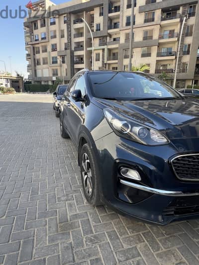 Kia Sportage 2020