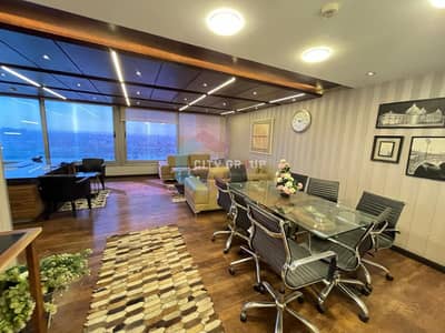  Don't just look for an "office". . . Own a space that makes a difference! 600 meters, Maadi Corniche