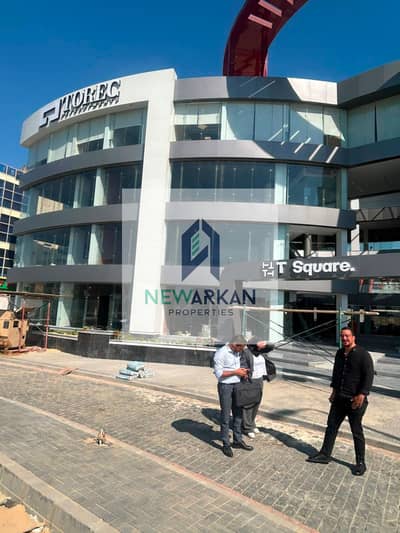office for sale, 44m, in sheikh zayed city, top loc,dp 25%