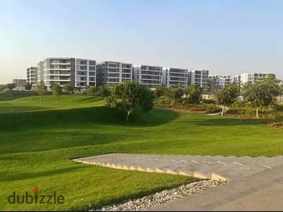 Fully finished apartment for sale in the Fifth Settlement, in the Lavista Compound, in the heart of Golden Square and just minutes from the American U