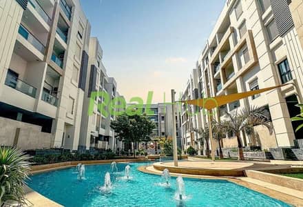 Apartment in the Most Luxurious Compound in Sheraton – Fully Finished with ACs & Kitchen – Aljar