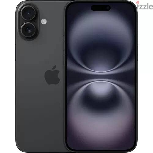 Apple - iPhone 16 Plus Black 1
