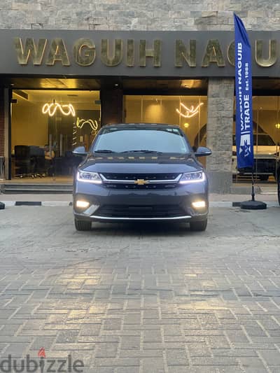 Chevrolet Optra 2027
