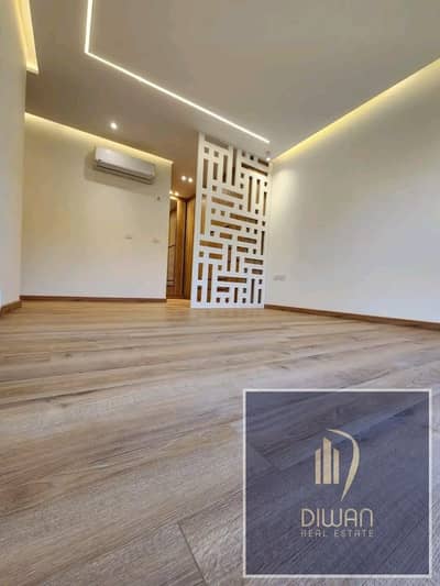 Last apartment with a landscape view For sale in New Cairo