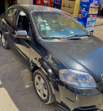 Chevrolet Aveo 2011