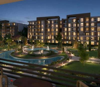 Apartment 113m in the Golden Square in October Gardens in Home Compound Hom near Zewail University with a down payment of 316 thousand and a monthly installment of 28 thousand and delivery in 3 years. Apartment 113m in the Golden Square in October Gardens in Home Compound Hom near Zewail University with a down payment of 316 thousand and a monthly installment of 28 thousand and delivery in 3 years.