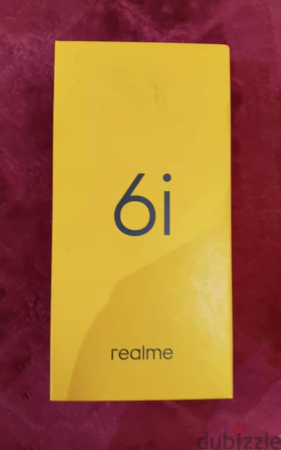Realme 6i