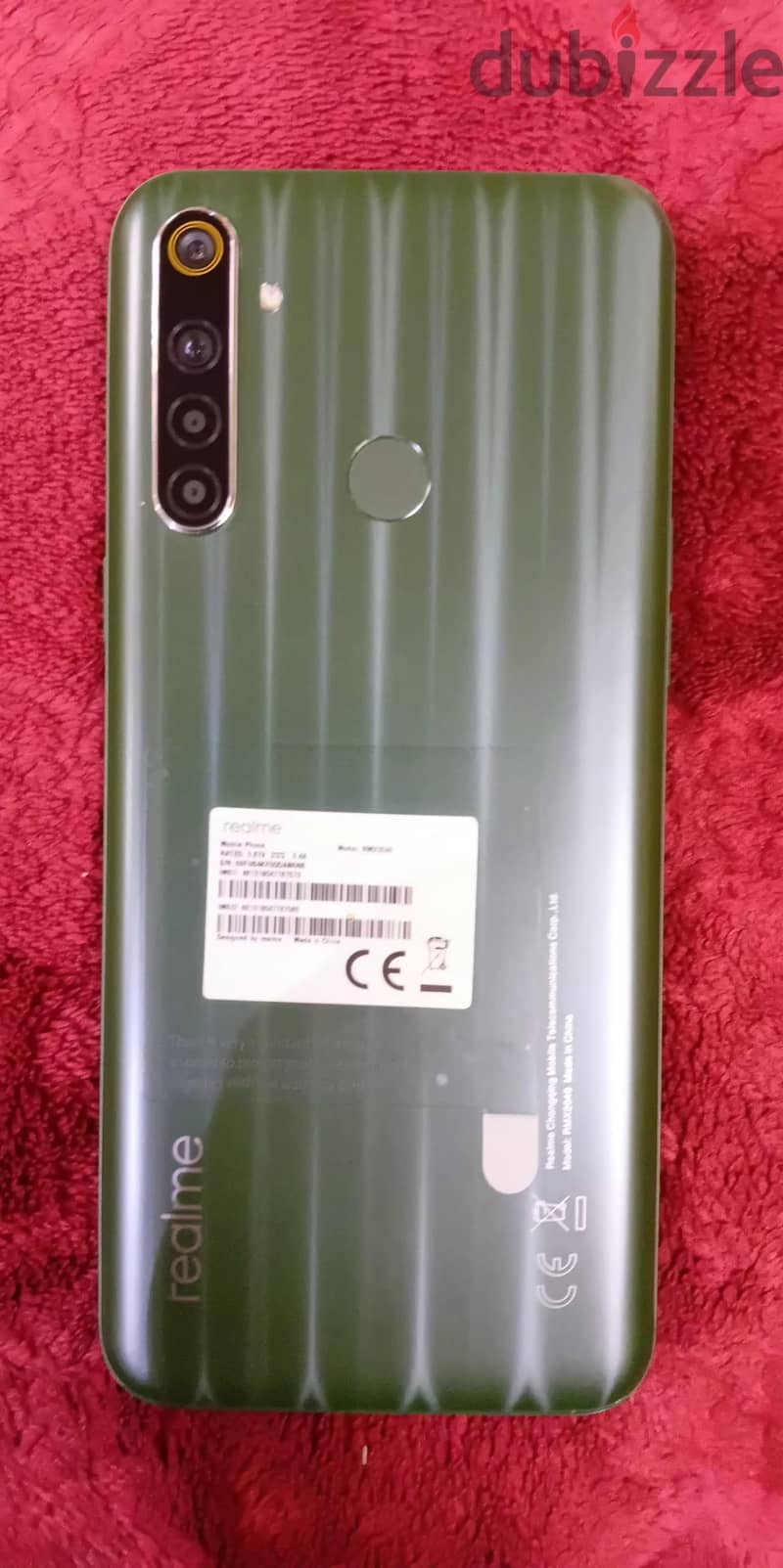 Realme 6i 3