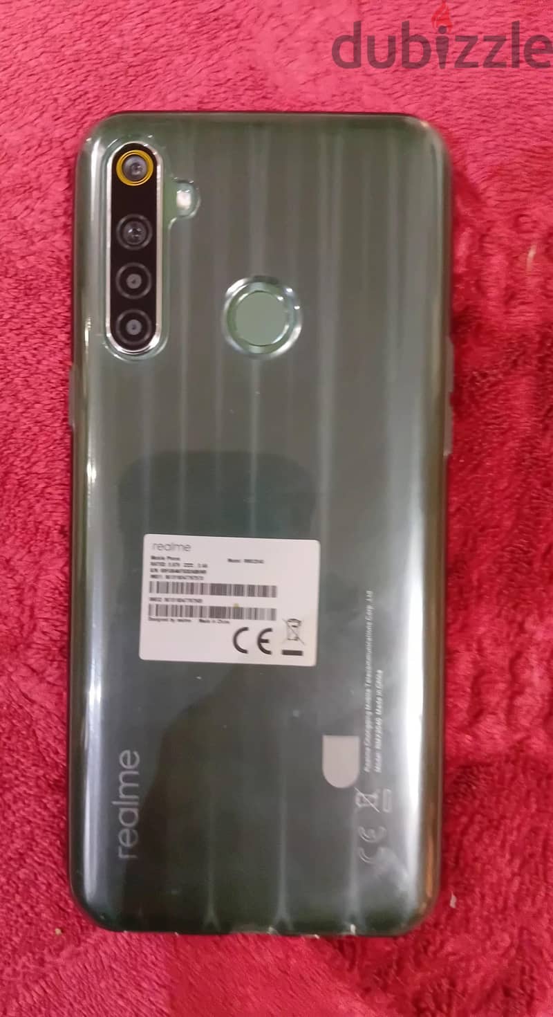 Realme 6i 4