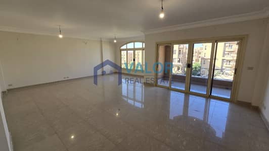 Furnished apartment in Acacia Compound Fifth Settlement New Cairo