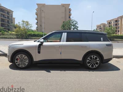 لينك اند كو 9 2026 Lynk & Co 900 موديل 2026 – فئة 1.5T Ultra