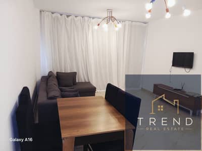 A unique opportunity for a furnished two-room apartment in the best stages of Madinaty b15 next to all services