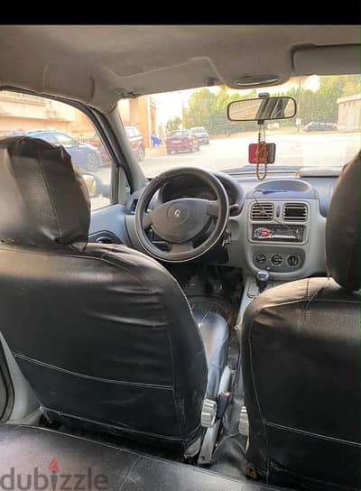 Renault Clio 2003