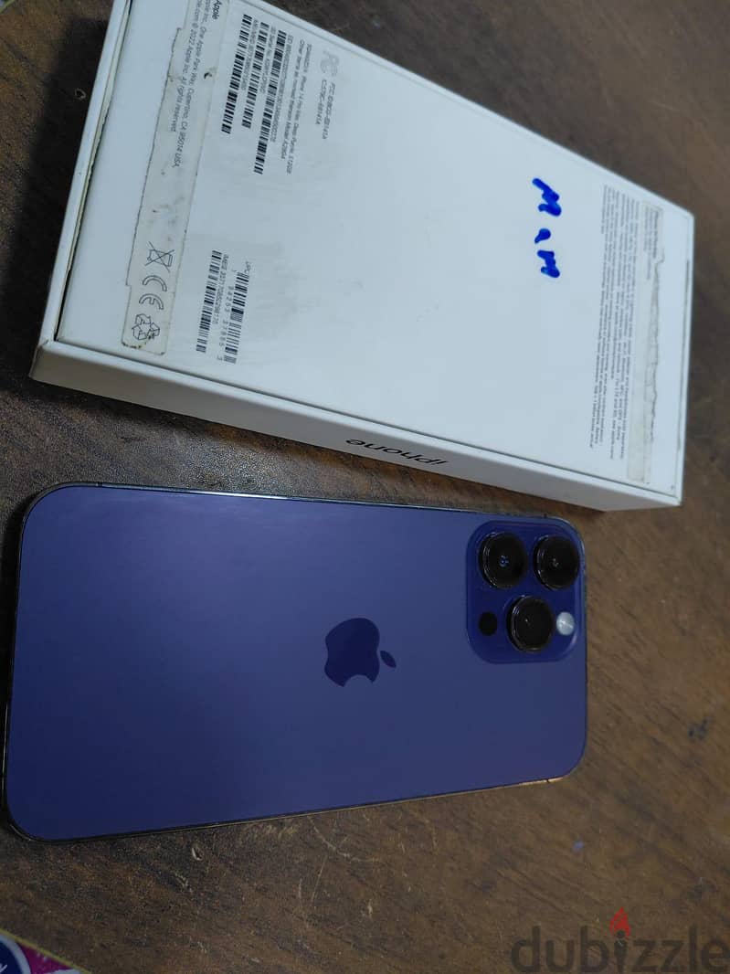 Apple - iPhone 14 Pro Max 1