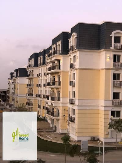 Lowest price Apartment for sale in mountain view Icity - New cairo - Ready to move - Prime locationn