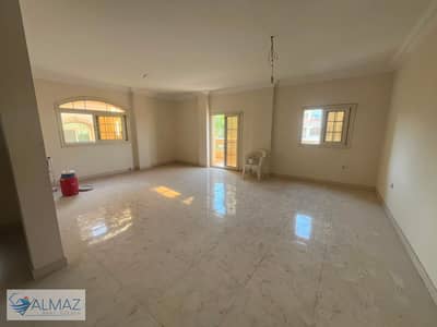 A distinctive 150 sqm unfurnished apartment for rent in South Academy A, First Settlement. Prime location near Cairo Festival City A distinctive 150 sqm unfurnished apartment for rent in South Academy A, First Settlement. Prime location near Cairo Festival City