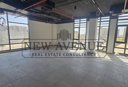 Forntage Office At District 5 with Open View Fully Finished